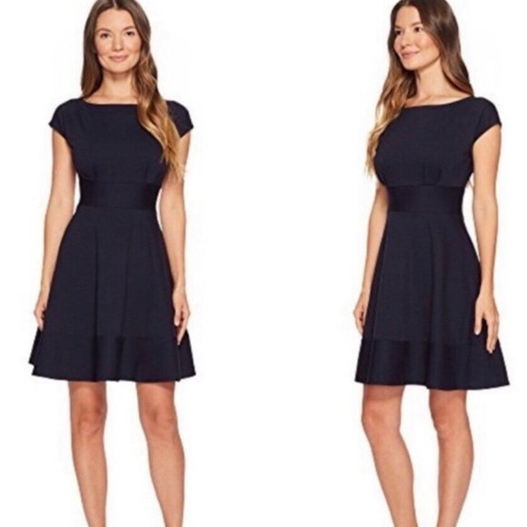 kate spade Dresses & Skirts - Kate Spade Ponte Fiorella Dress Black Kate Spade Broom Street